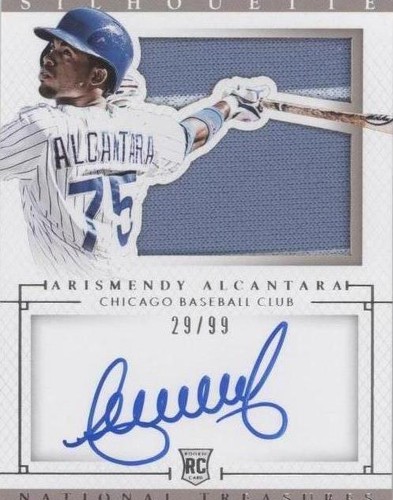 2014 Panini National Treasures - Arismendy Alcantara #2