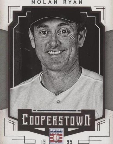 2015 Panini Cooperstown - Nolan Ryan #69