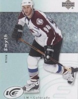 2007-08 Upper Deck Ice - Ryan Smyth #75
