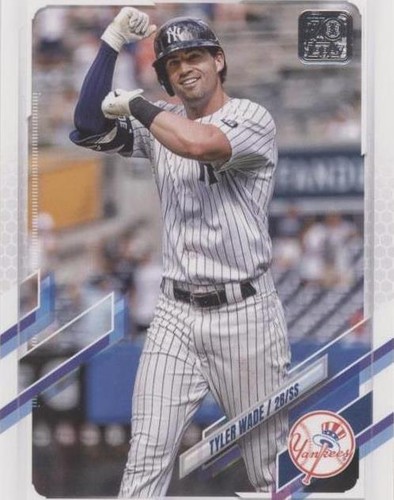 2021 Topps Update Series - Tyler Wade #US115