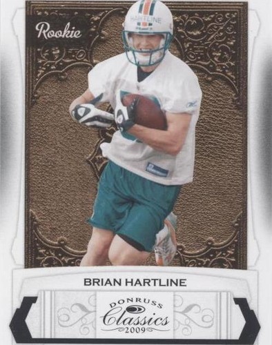 2009 Donruss Classics Brian Hartline #164
