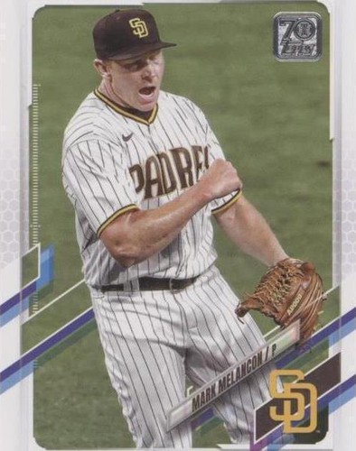 2021 Topps Update Series - Mark Melancon #US176