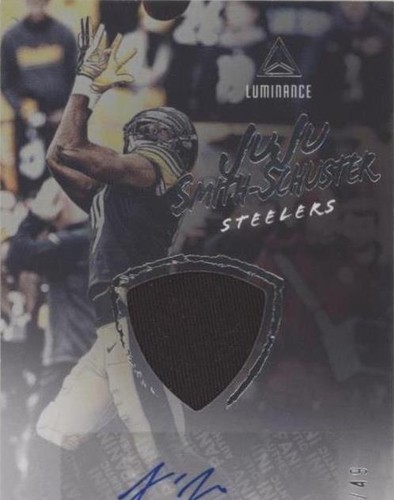 2018 Panini Luminance JuJu Smith-Schuster #AJ-JJ