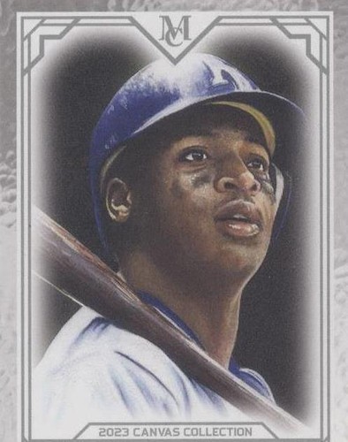 2023 Topps Museum Collection - Bo Jackson #CCR-37