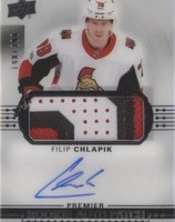 2017-18 Upper Deck Premier - Filip Chlapik #AR-CH