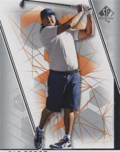 2024 Upper Deck Portfolio - Pat Perez #21