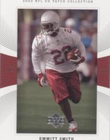 2003 Upper Deck UD Patch Collection Emmitt Smith #22