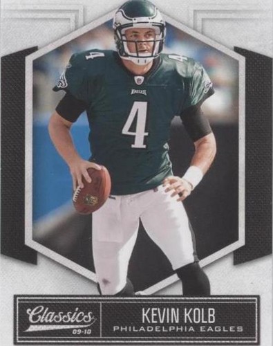 2010 Panini Classics Kevin Kolb #75