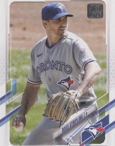 2021 Topps Update Series - Ross Stripling #US236