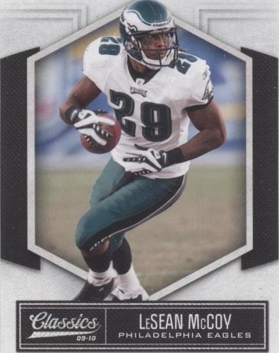 2010 Panini Classics LeSean McCoy #76