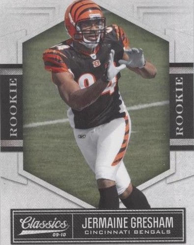 2010 Panini Classics Jermaine Gresham #153