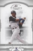 2004 Donruss Classics - Angel Berroa #83