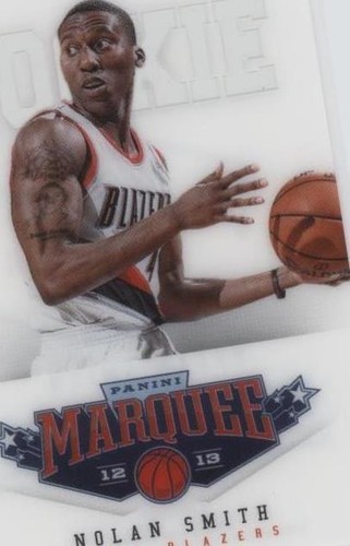 2012-13 Panini Marquee - Nolan Smith #536