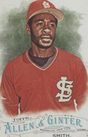 2016 Topps Allen & Ginter - Ozzie Smith #253