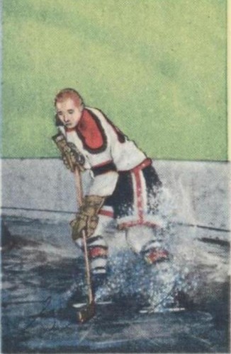 2002-03 In the Game Parkhurst - George Gee #171