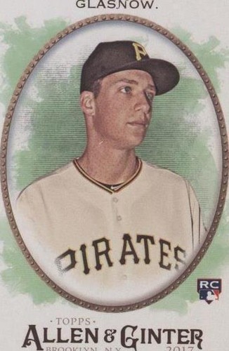 2017 Topps Allen & Ginter - Tyler Glasnow #128