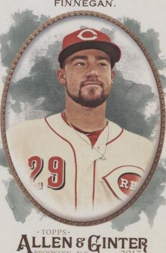 2017 Topps Allen & Ginter - Brandon Finnegan #11