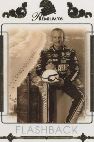 2008 Press Pass Premium - Mark Martin #73