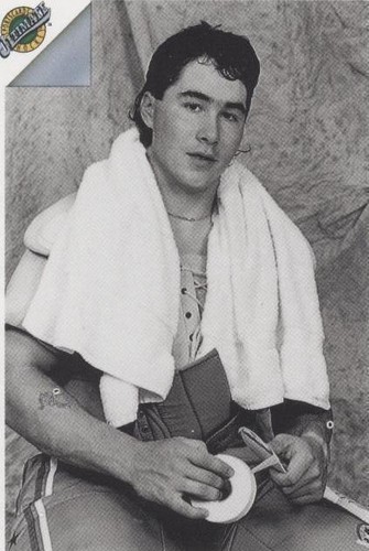 1991 Ultimate - Pat Falloon #78