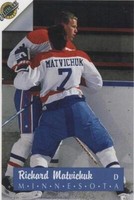 1991 Ultimate - Richard Matvichuk #7
