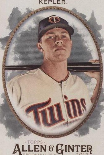 2017 Topps Allen & Ginter - Max Kepler #300