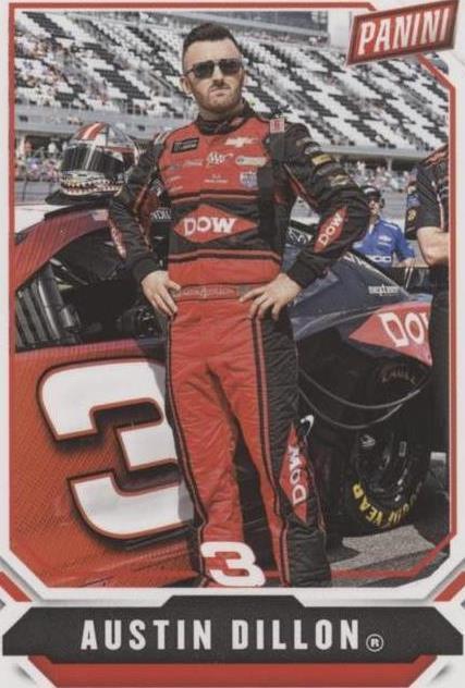 2018 Panini National Convention - Austin Dillon #72