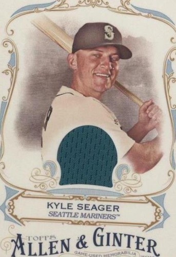 2016 Topps Allen & Ginter - Kyle Seager #FSRA-KSE
