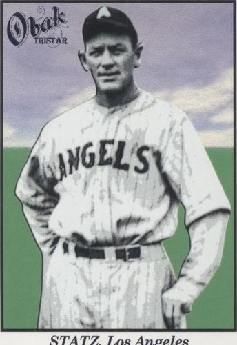 2009 TRISTAR Obak - Jigger Statz #50