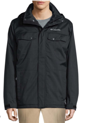 Columbia eagles store call jacket