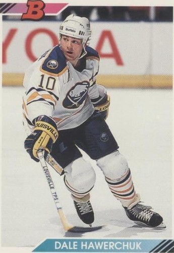 1992-93 Bowman - Dale Hawerchuk #308