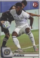 2020 Bowman MLS Mark Mckenzie #16