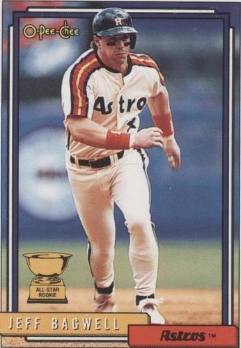 1992 O-Pee-Chee - Jeff Bagwell #520