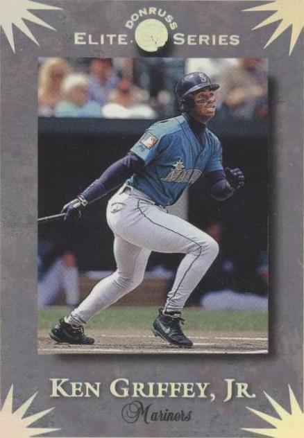 Donruss 1995 - Ken Griffey Jr #54