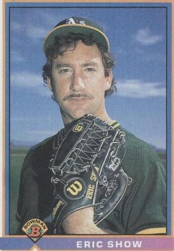 1991 Bowman - Eric Show #223