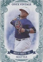 2021 Onyx Vintage - Noelvi Marte #OVNM