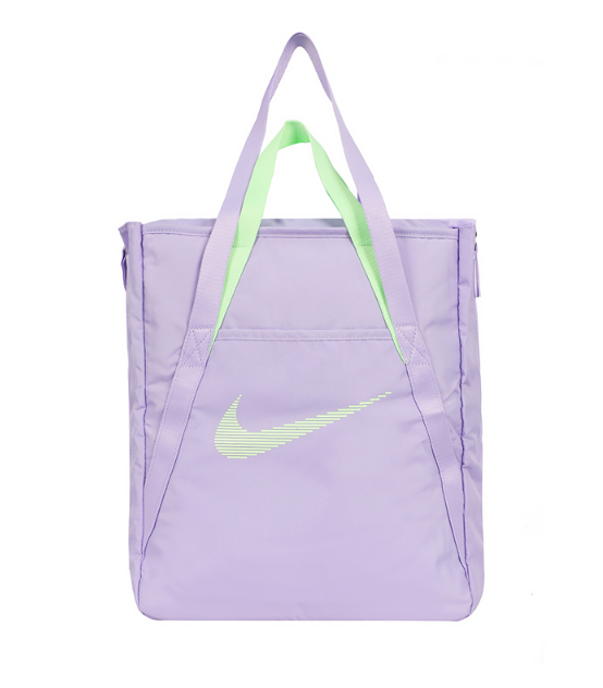 トートバッグ Nike Sportswear Purple Tote Bag 24L Nike Sportswear Puffle Tote Bag (24L). Nike.com