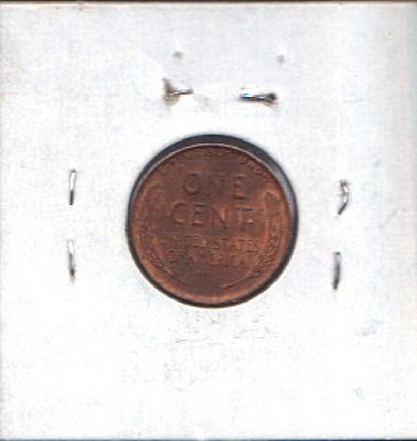 A 1945 LINCOLN CENT IN XF CONDITION !!!