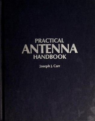 Practical Antenna Handbook Paperback Joseph J. Carr