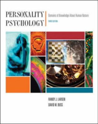 Personality Psychology : Domains of Knowledge about Human Nature