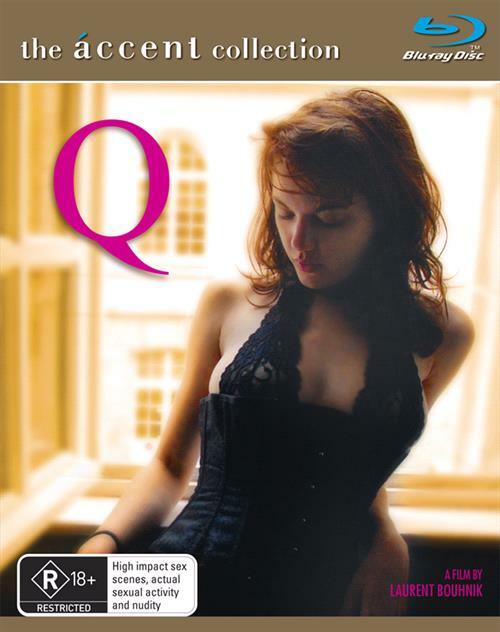 Q (Blu-ray, 2011) for sale online