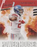 2020 Panini Prestige Saquon Barkley #PH-SB