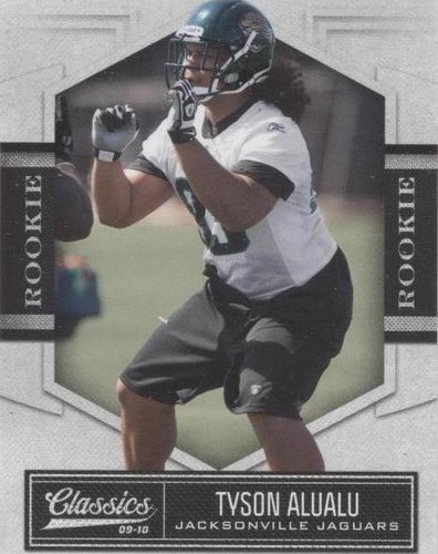2010 Panini Classics Tyson Alualu #199