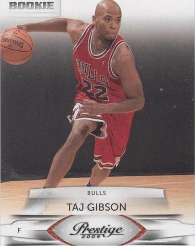 2009-10 Panini Prestige - Taj Gibson #226