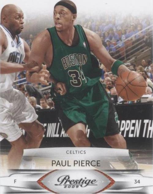 Panini Prestige 2009-10 - Paul Pierce #6