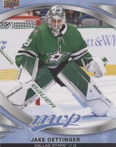 2023-24 Upper Deck MVP - Jake Oettinger #61