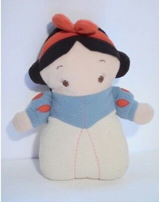 Disney Snow White 12" Fleece Cloth Plush Toy Doll