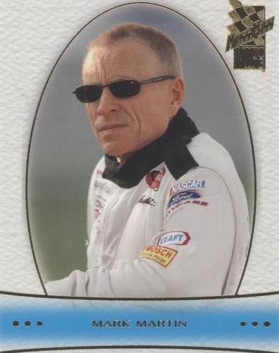 2003 Press Pass VIP - Mark Martin #12