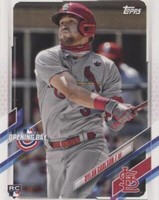2021 Topps Opening Day - Dylan Carlson #152