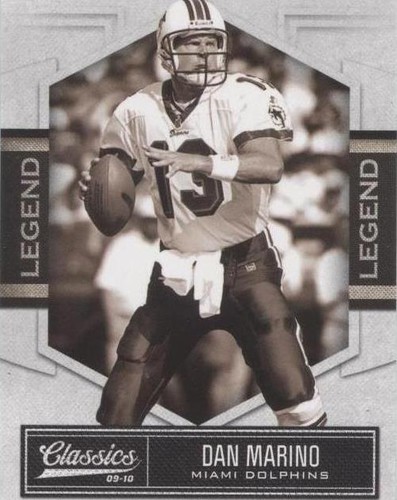 2010 Panini Classics Dan Marino #212