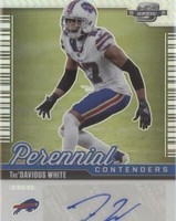 2021 Panini Contenders Optic Tre'Davious White #PCA-TDW